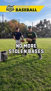 Catcher footwork is fairly simple. Right. Left. Throw! Some of the common flaws we see are: ❌ Stepping with the left foot first ❌ Taking an extra shuffle ❌ Losing ground with their first step ❌ Gaining too much ground with their first step ✅ The goal is to get the right foot down QUICK! And to get the ball transferred to your throwing hand so you can have a quick and accurate release. #baseball #mlb #baseballseason #littleleague #mlbplayoffs #learning #catching #travelball #teammate #team #teame