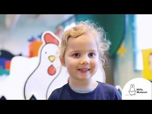 Miffy Museum, Utrecht, the Netherlands