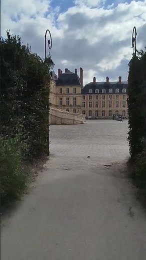 #Fontainebleau#Visite du domaine du Château (Partie 2)