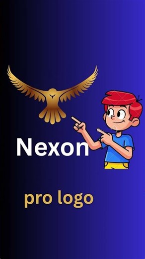 Eagle Logo = Power 💪 | NEXON