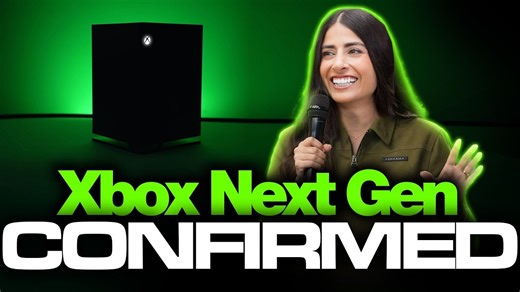 Xbox Confirms New Next-Gen Console : PC-Style Hybrid & OEM Devices