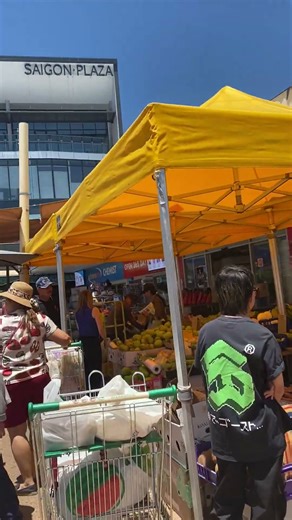 🔴If you want Asian foods, visit Inala Market😍 #viral #viralvideo #shorts #short #asianfood #market