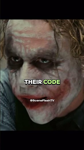 Joker interrogation scene|The Dark Knight (2008) #cinema #batman #joker #nolan #christianbale #scene