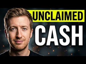 The Government Owes You Money: How to Claim It for FREE