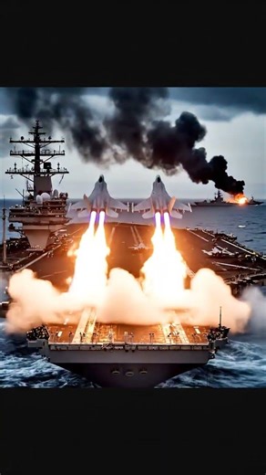 The USS Nimitz (CVN-68) is a Nimitz Class aricraft carrier 🇺🇸