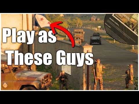 Arma Reforger Update 1.7 Showcase - Foundational Update