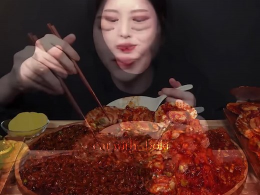 Boki asmr mukbang #eatbokifoods #boki #fypage #fypage #fypage #fyp #fyp #fyp #bokifans #eating #eating #mukbang #mukbang #koreafood #eatwithboki #trend #asmr #withboki #foryou #foryoupage #bokimukhang #yummy #yummy #fyp #fyp #food
