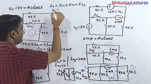 Superposition Theorem | SuperPosition Theorem Solved Problems with Tricks | Voltage Independent Source | Current Independent Source | By Mritunjay Sir #superpositiontheorem #superpositionprinciple #networktheory ►Website : https://mritunjaylectures.com ►Whatsapp/Call us : 919041398104 ►Email:mritunjaylectures@gmail.com Our English channel for (UPSC/ESE/GATE/PSU'S/UGC-NET) ► / @mritunjaylecture... Our hindi channel for (UPSC/ESE/GATE/PSU'S/UGC-NET) ► / @mritunjaylecture... Our IIT-JEE & Medical C