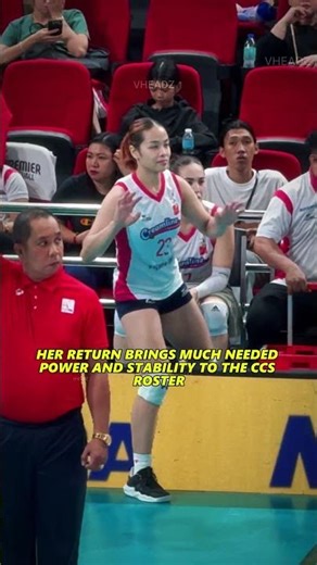 Jema Galanza, Back full-time. Back with power!