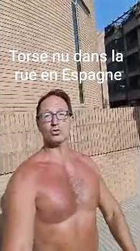 Live stream highlights: where do I walk shirtless in the street in Spain? Valencia and its suburbs