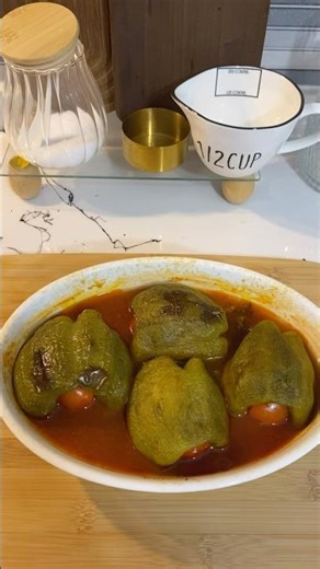 Biber dolması #biberdolmasi #enlezzetlitarifler