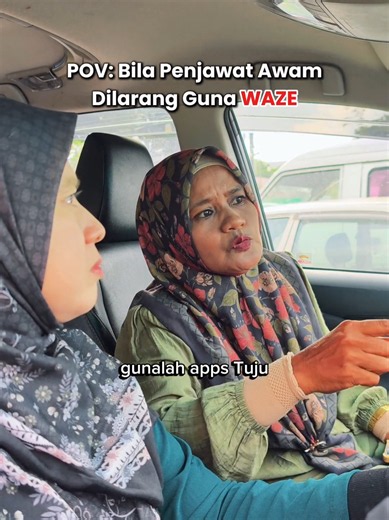 Waze Dilarang untuk Penjawat Awam? Penjelasan App Tuju dan Alternatif