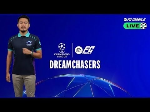 PUSH RANK FC MOBILE & MOBILE LEGEND