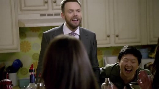 "Community" Wedding Videography (TV Episode 2015) 