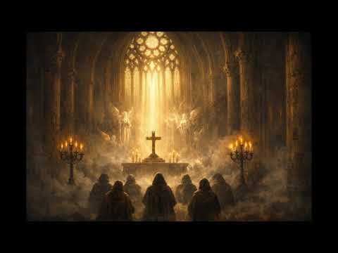 Pater Noster (Latin Prayer) – Powerful Sacred Choir | Emotional Catholic Music