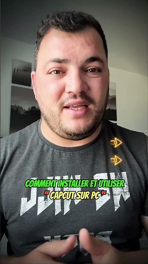 Logiciel de montage vidéo CapCut sur pc #capcut