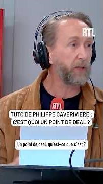 🤣 Tutorial by Philippe Caverivière: what is a deal point?