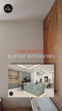 Interior Site Visit Importance 🏗️ | House Construction Mistakes Avoid #rayoninteriors
