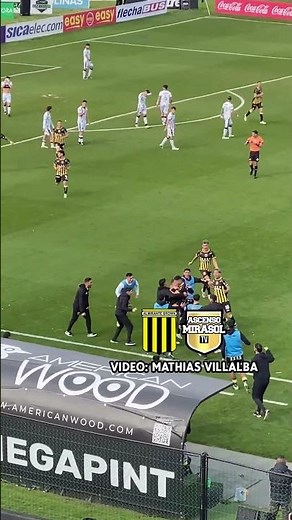 GOL ULISES ABRELIANO ALMIRANTE BROWN 3-1 CHICAGO PRIMERA NACIONAL 2025