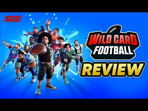 Wild Card Football Review