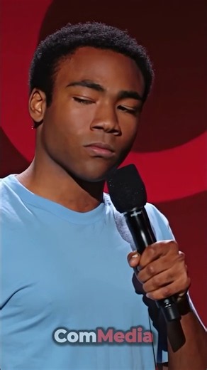 The Subway Argument He Couldn’t Win - Donald Glover