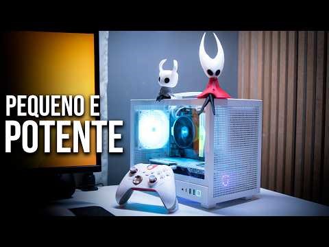 Building a mini gaming PC was the best thing I ever did.