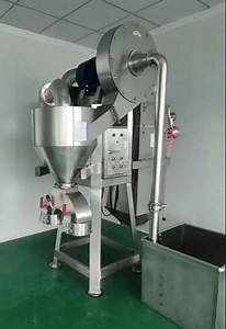 [Hot Item] Advanced Sugar Powder Grinding Machine Sugar Powder Milk Sugar Grinding Machine with Factory Price