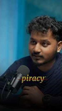 The Crime we are all doing ‼️ #piracy #movies #netflix