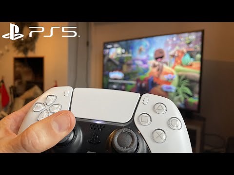 PlayStation 5 Best Family Features