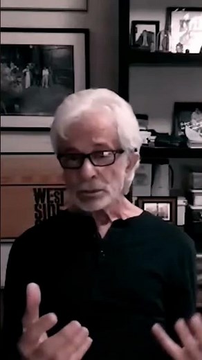 George Chakiris on "Somewhere" being misused in the newer West Side Story (2021) #westsidestory