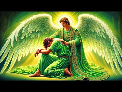 Archangel Raphael: Healing And Purification | Eliminate Negative Energy, And Restores Your Balance#1