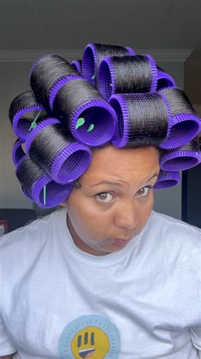Detailed Rollerset Tutorial #rollerset #hairstyletutorial #naturalhair | Afrolecia Oliver