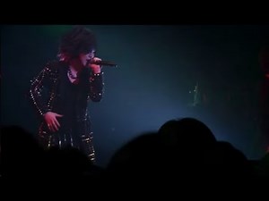 Baretta - the GazettE ( live )