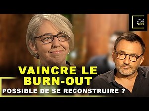 Burn-out et dépression : le témoignage inspirant de Christine Dellocque | Mille et Une Vies