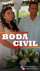 Boda Civil @bailessmx . . . . . #bodas #bodacivil #films | Producciones "Alberto"