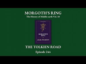 0244 - The History of Middle-earth - Vol. 10: Morgoth's Ring
