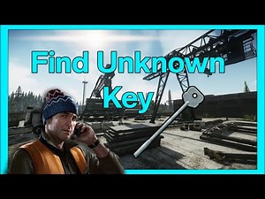 The Extortionist Task Guide and How to Find the Unknown Key