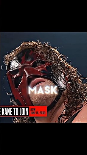 Demon Kane Unmask 🔥 deku