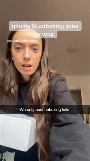 Unboxing Fails on Instagram: "Ever wondered what could go wrong with an unboxing video? Well, get ready for the ultimate unboxing fails compilation! 😱 Watch as we attempt to open some of the most highly anticipated products, only to have them go hilariously sideways! 😅 From struggling with overly-secure packaging to surprises that weren’t quite as advertised, these epic fails will have you laughing out loud. 😂🤦‍♀️ Don’t forget to hit that like button if you’ve ever had a packaging disaster, 