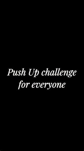 Healthy Push up challenge for my gym buddy 💪💪 tag me if you accept it #gym #challenge #exercise