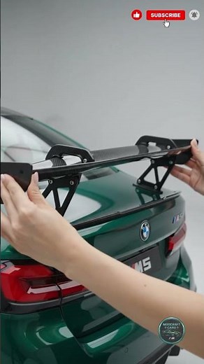 Building a Custom BMW M5 | Satisfying ASMR Upgrade 🏎️✨