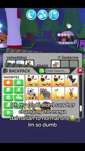 I got scammed again!!!! #roblox #trademe #adoptme #dreampets #adoptmeroblox #adoptmetrades