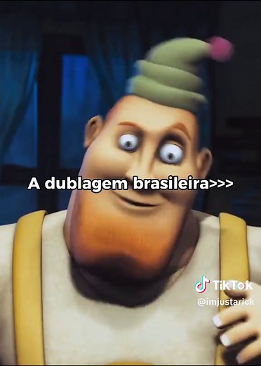 NÃO EXISTE assistir animação legendada, ok? #rio #anovaondadoimperador #obichovaipegar #aprincesaeosapo #madagascar #tadandoonda #deualoucanachapeuzinho #shrek #acasamonstro #carros
