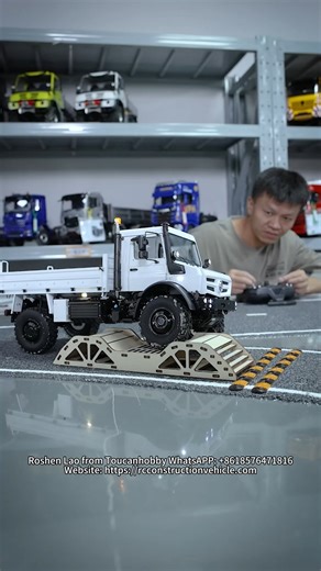 The 1/14 Scale U4023 Off Road Car is out to be the king of this road 👑! Conquer all obstacles 🚧 – it was born to be an all-terrain conqueror! 🫅#remotecontrol #rc #scalemodel #rccars #rctruck #creativefilm #rchobby #rcmodel #model | Toucanhobby