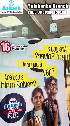 Aakash Institute Yelahanaka Admissions #aakashadmission #aakashscholarship