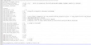 Recoil and precision mod addon