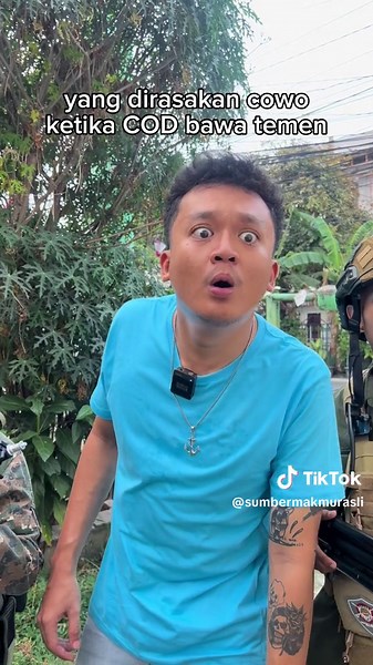 COD Bawa Teman: Prosedur dan Tips Aman