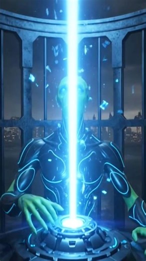 Alien vs Dog Mother | दिल छू लेने वाली कहानी #dog #ai #shorts