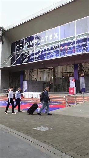 Inexmoda | Textil | Confección on Instagram: "Los expositores confirmados ya están aquí. Colombiatex 2026 reunirá a las empresas que sostienen el sistema moda desde la base: desde la confección integral que exporta al mundo, hasta los insumos que dan vida a cada detalle, la química que transforma los textiles y los accesorios que garantizan calidad y resistencia. Cada nombre representa innovación, trayectoria y visión global. Y este es solo el comienzo… 🎟️ Muy pronto activamos boletería. Prepár