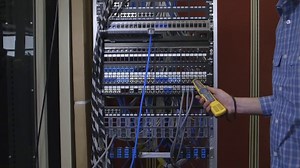 Watch Fluke Networks MS2-100 Cable Tester on Amazon Live